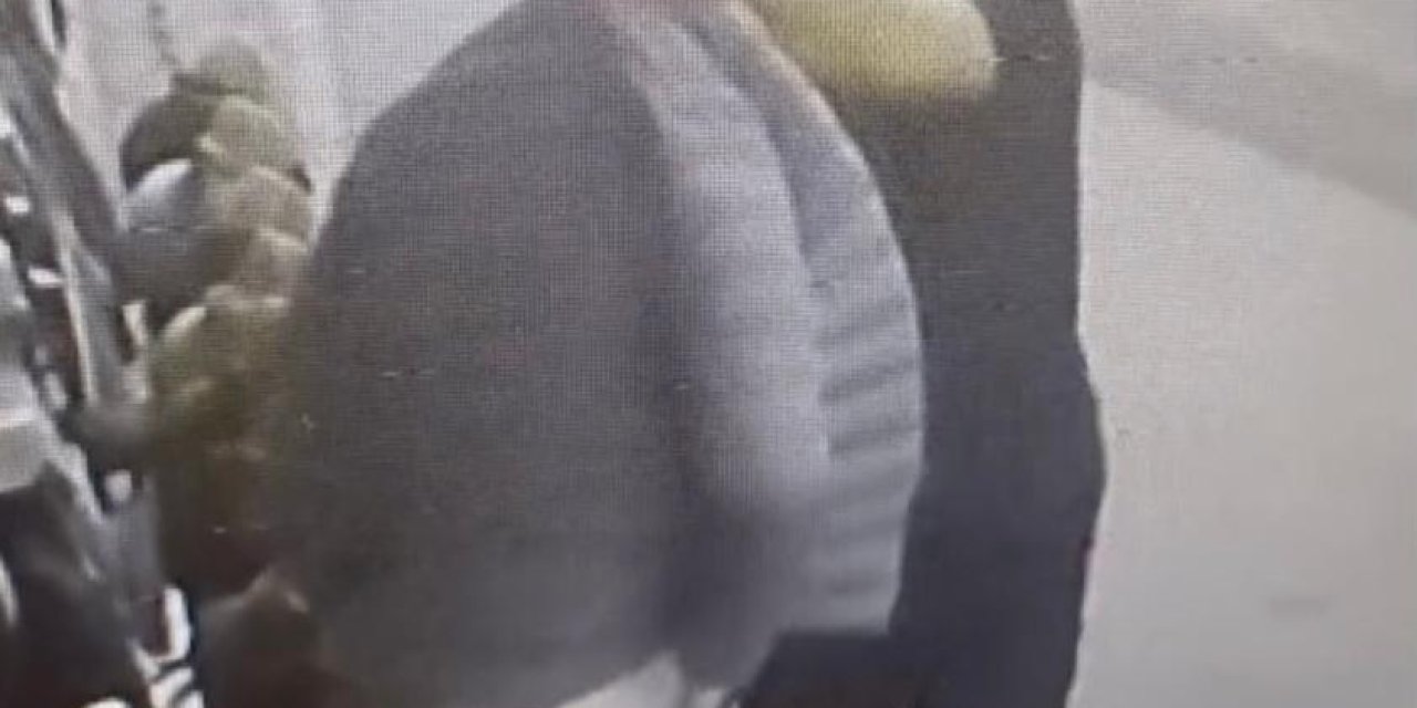 Fatih'te Montu Cansız Mankenle Çalmaya Kalktı İşyeri Sahibine Yakalandı