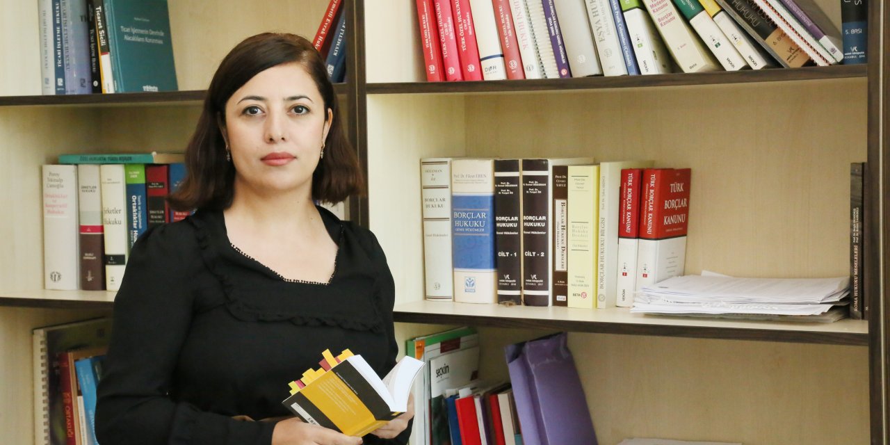 Ttk'daki 'Adam' Kavramı Yerine 'İnsan', 'Çalışan' Önerisi