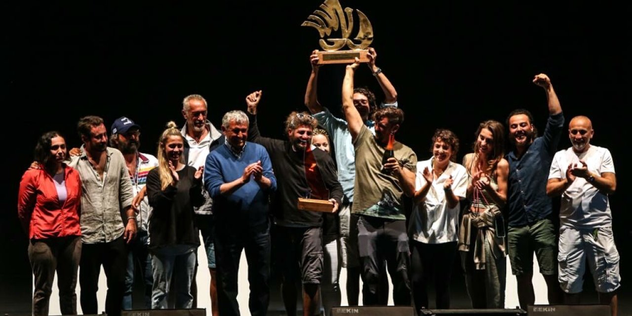 35'inci Maximiles Black The Bodrum Cup Sona Erdi