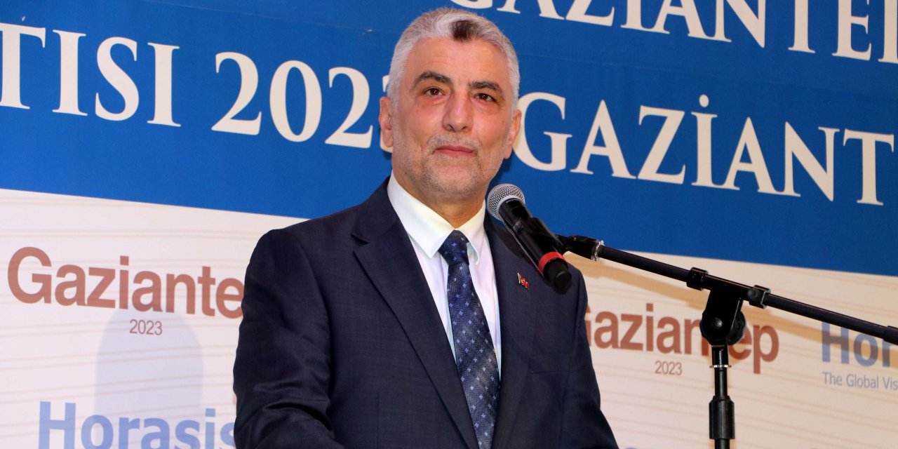 Bakan Bolat: Türkiye'nin 2053'te Dünyada İlk 10 Ekonomi Arasında Yer Almasını Hedefliyoruz