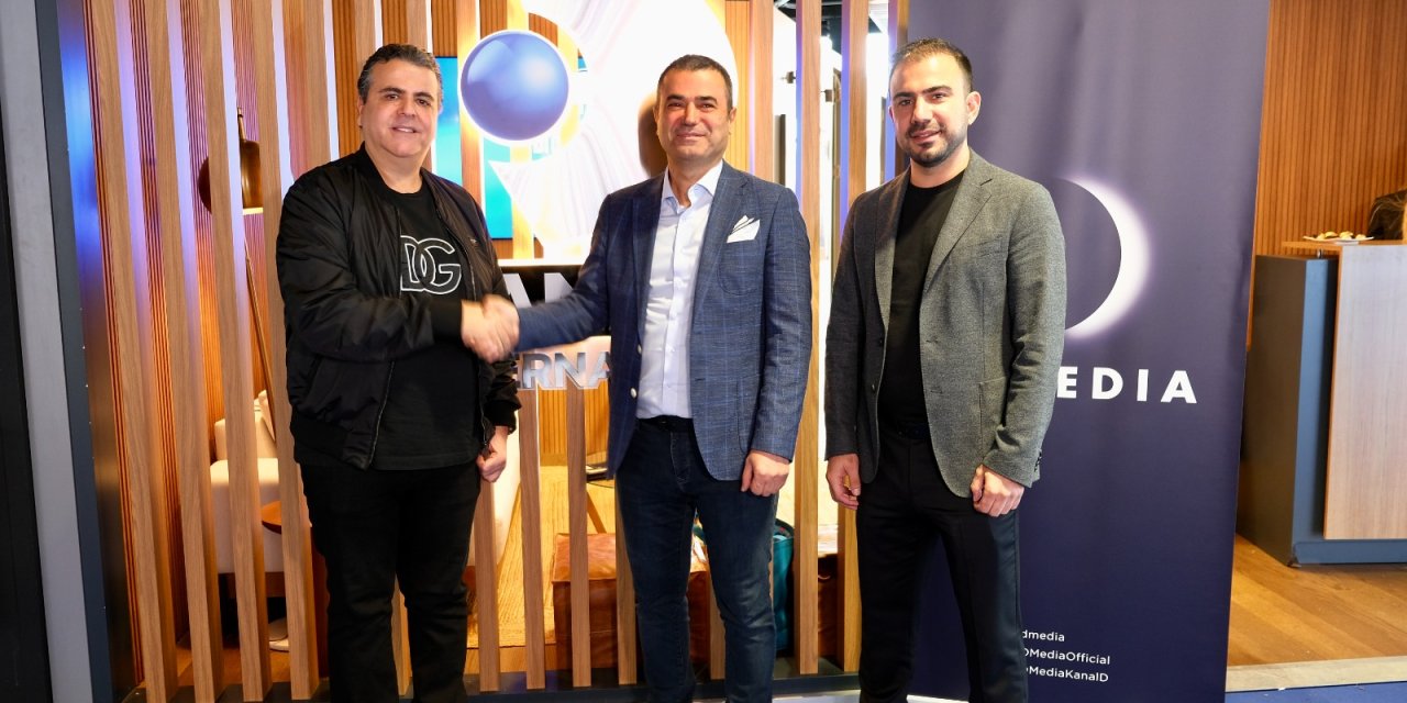Kanal D'den Stratejik İş Birliği; D Media İle Eagle Films Anlaştı