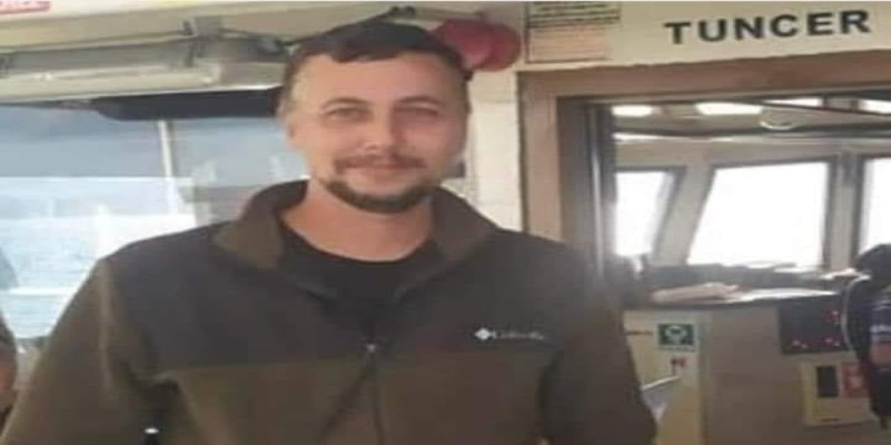 Gemi Kaptanı, Ormanda Ölü Bulundu