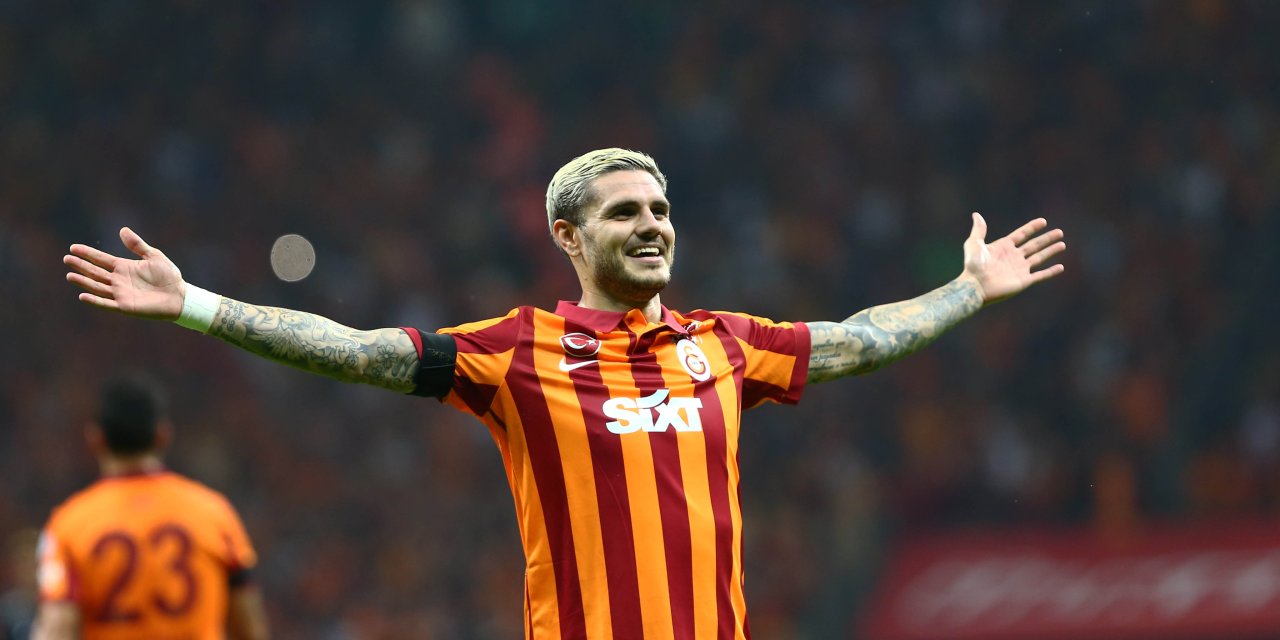 Mauro Icardi'nin Ayak Bileğinde Hasar Ve Kanama Tespit Edildi