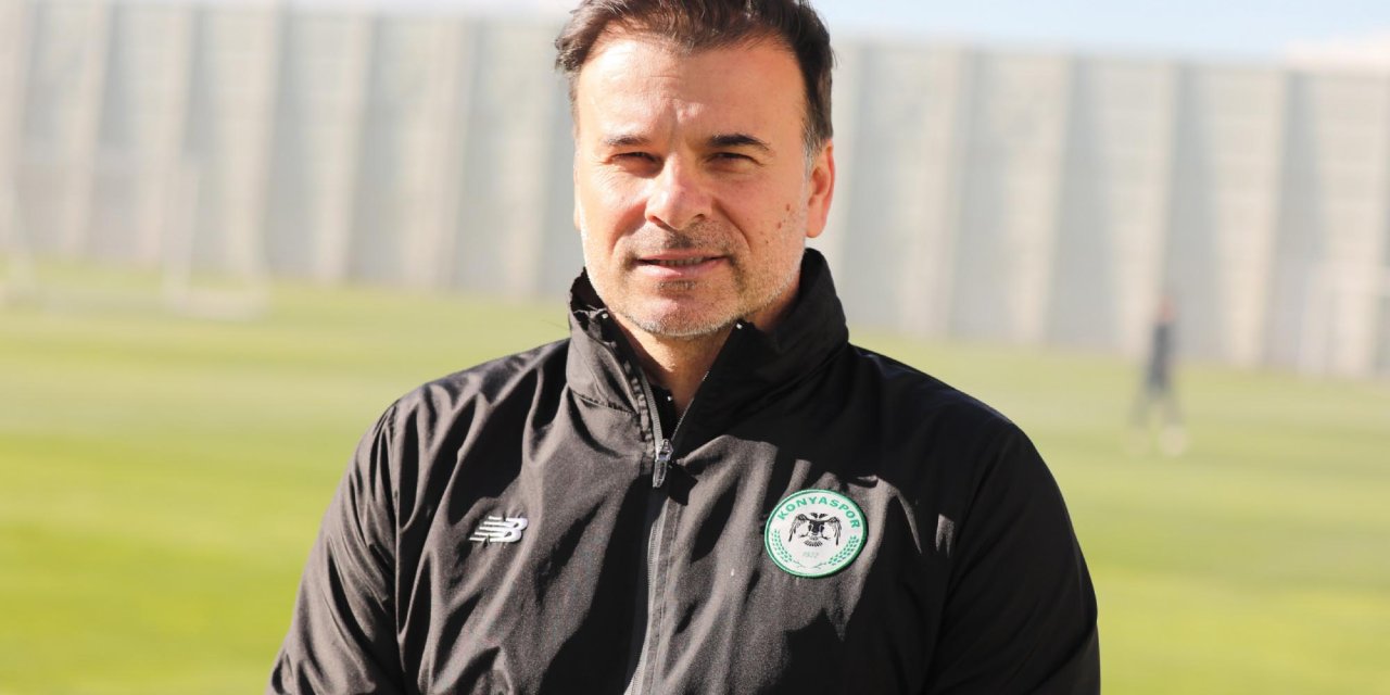 Konyaspor, Aleksandar Stanojevic İle Yollarını Ayırdı