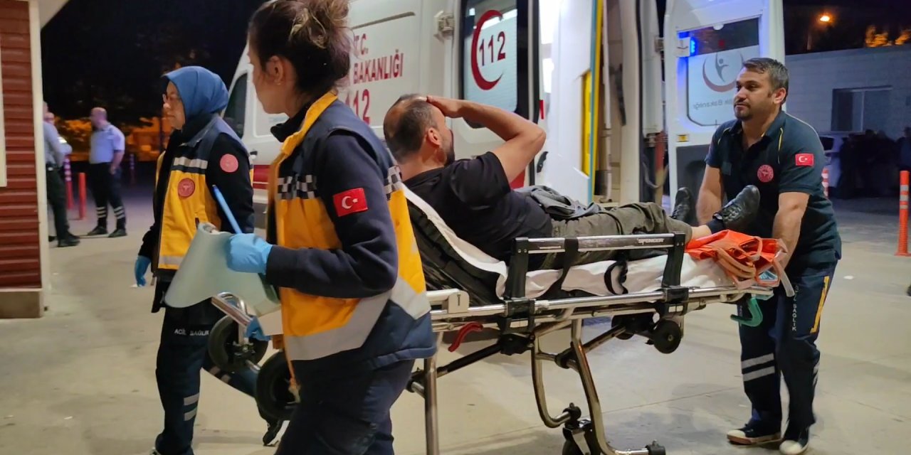 Küfreden Kocasını Bıçaklayan Kadın Adliyede