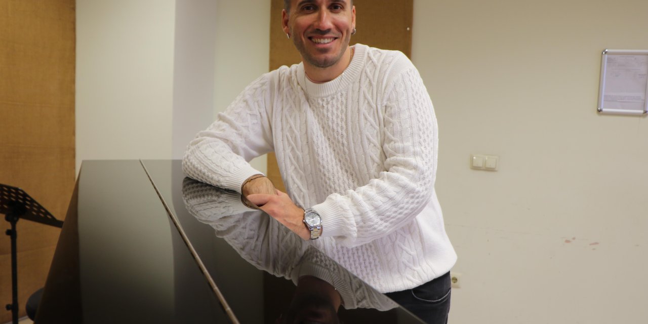 Samsun'da Yaşayan İtalyan Piyanist: Kendimi Hiç Yabancı Hissetmedim