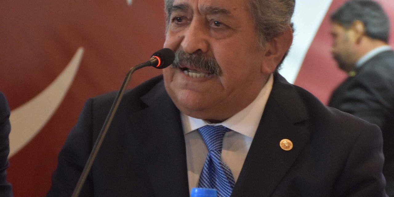 Mhp'li Yıldız: Yeni Anayasa İle Demokratik Süreç Taçlanacaktır