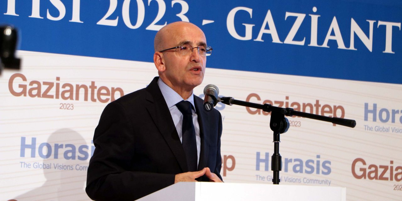 Bakan Şimşek: Enflasyon İle Mücadele En Önemli Önceliktir