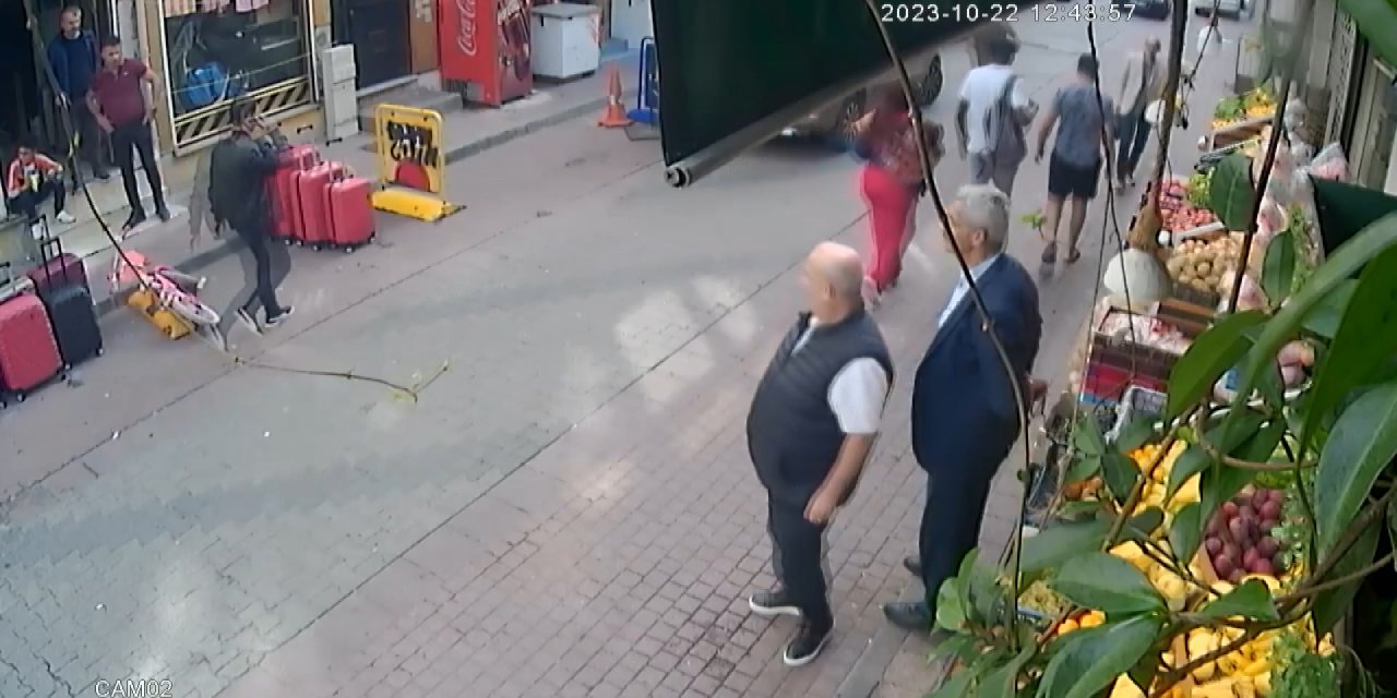 Fatih'te Tartıştığı Arkadaşını Silahla Öldürdü