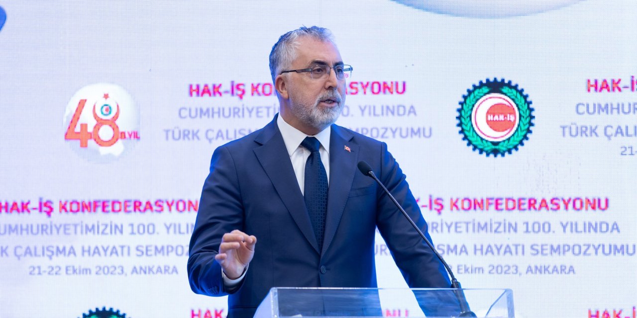 Bakan Işıkhan: Türkiye Ekonomisi, Kırılgan Bir Yapı Değildir