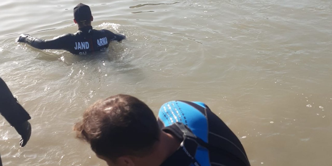 Balık Tutmak İçin Gittiği Nehirde Ölü Bulundu