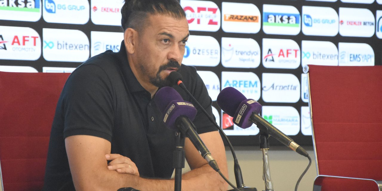 Sivasspor - Kasımpaşa Maçının Ardından