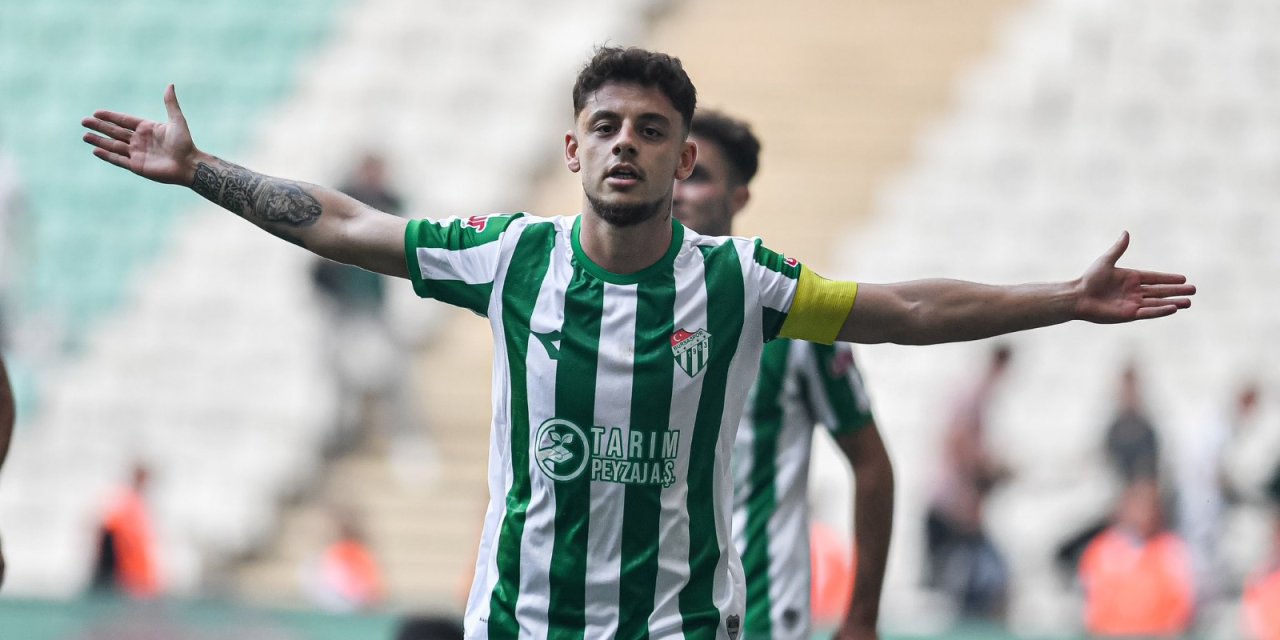 Bursaspor-adıyaman Fk: 1-0