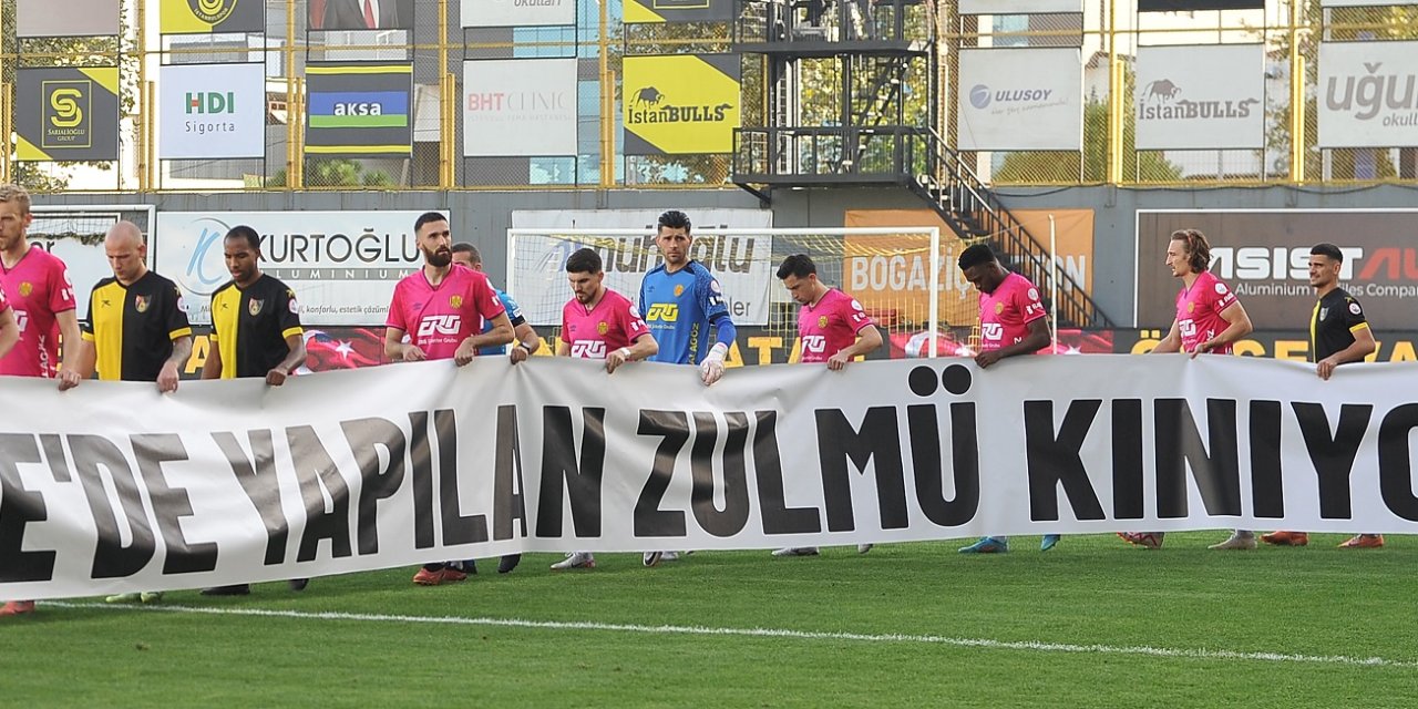 İstanbulspor - Mke Ankaragücü: 2-1