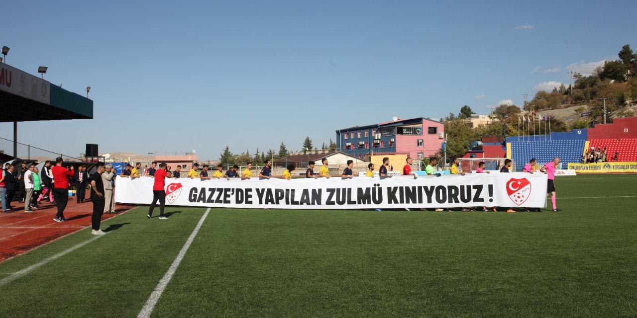 Mardin 1969 Spor -  Tarsus İdman Yurdu: 3-1