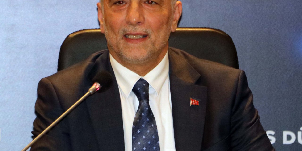 Bakan Bolat: Türkiye'nin 2053'te Dünyada İlk 10 Ekonomi Arasında Yer Almasını Hedefliyoruz (3)