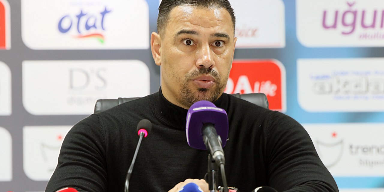 Samsunspor - Başakşehir Fk Maçının Ardından