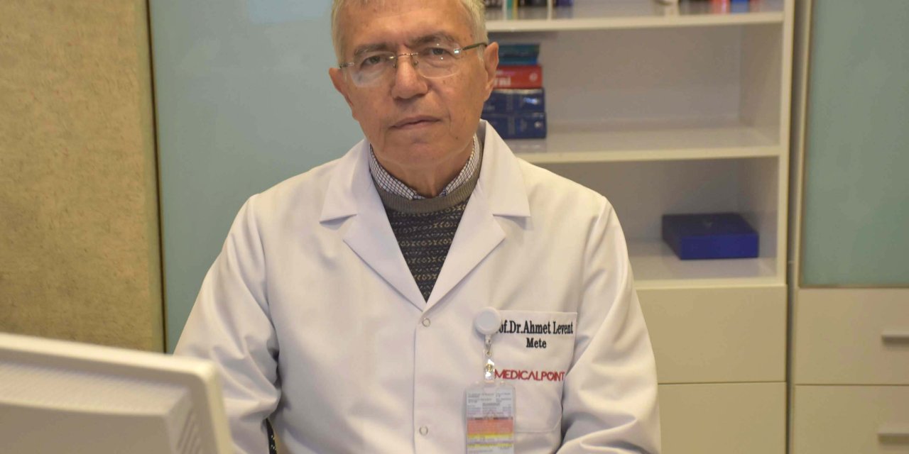 Prof. Dr. Mete: Savaş Görüntüleri Posttravmatik Bozukluğa Neden Olabilir