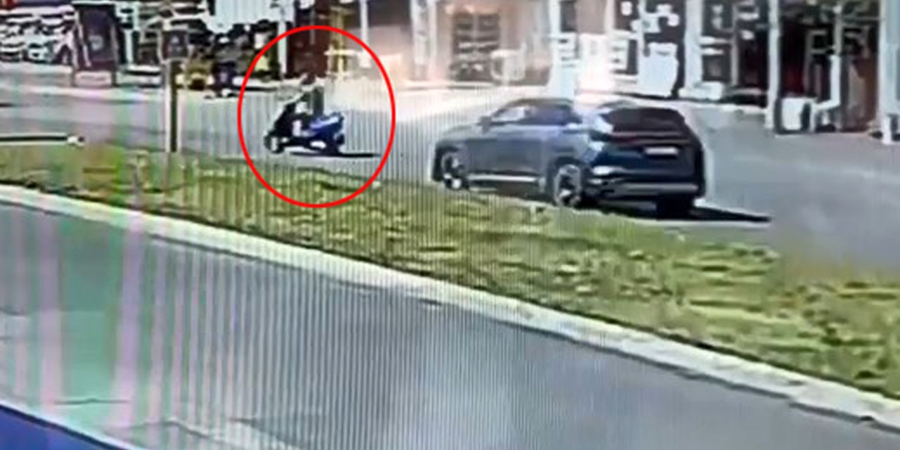 Ölümüne Neden Olduğu Motosikletliye, Sosyal Medyadan Arkadaşlık İsteği Göndermiş