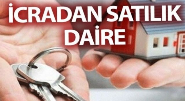 Rize Merkezde 3+1 daire icradan satılıktır