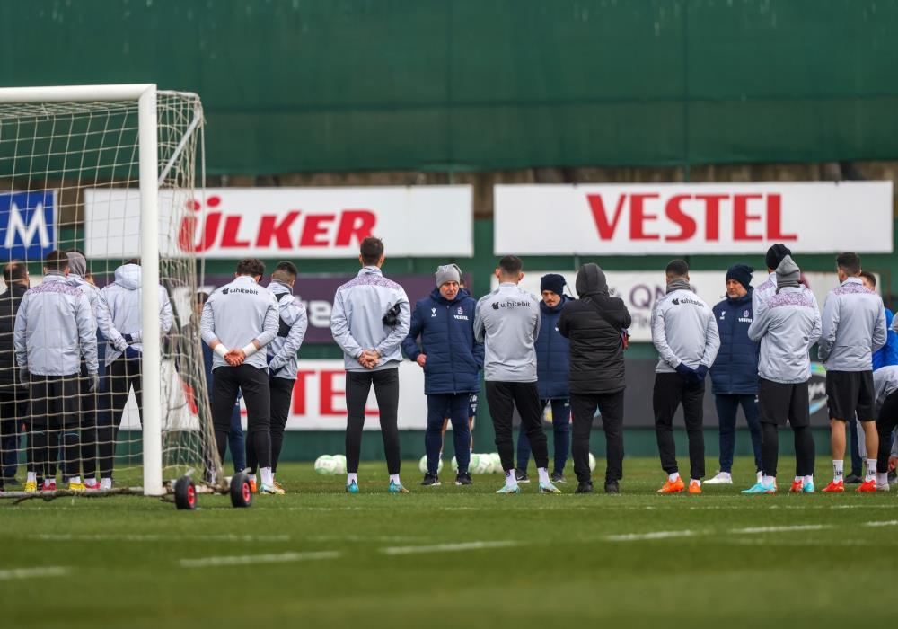 Trabzonspor'da duraklama dönemi