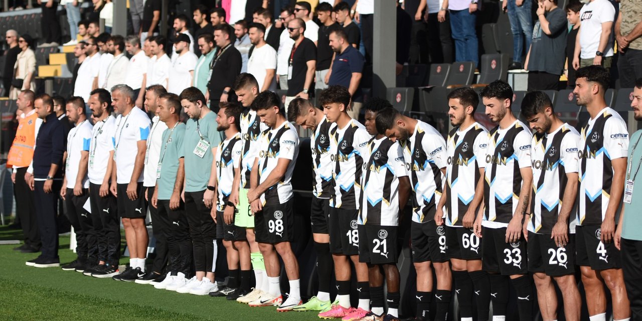 Manisa Fk'yı Kahreden Seri