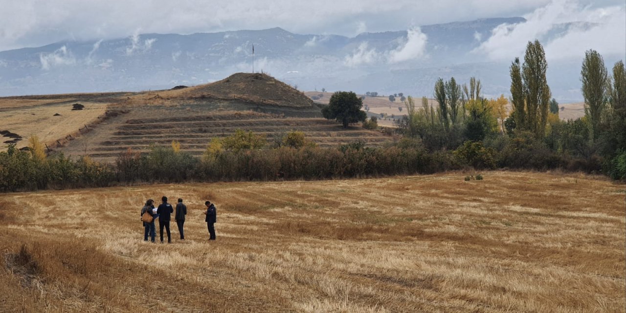 Bakanlık Ve Fao'dan Ekolojik Tarım Projesi