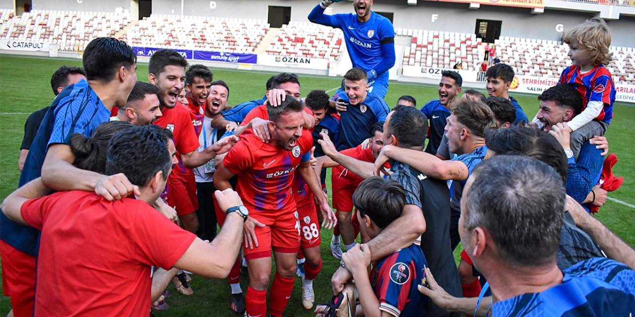 Altınordu 193 Gün Sonra Kazandı