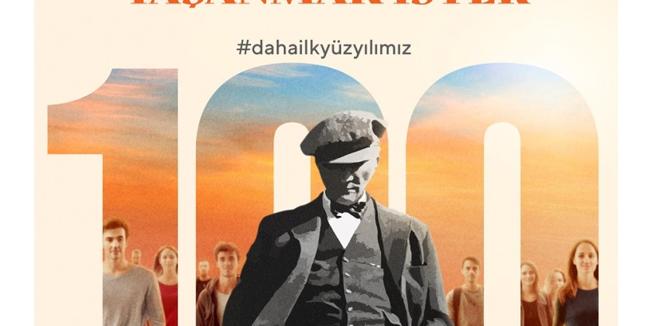 Boyner Grup'tan Cumhuriyetin 100'üncü Yılına Özel Film