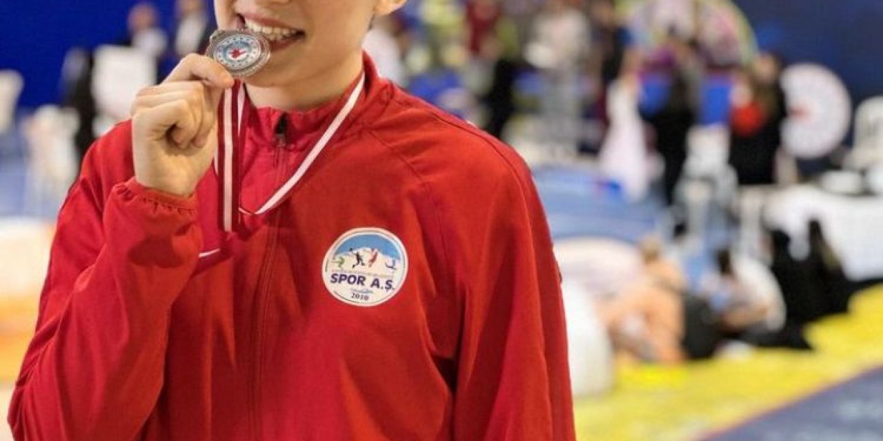 Kazada Ölen Buket, Avrupa Şampiyonu Milli Sporcu Çıktı