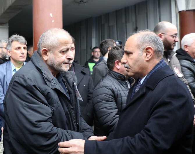 Emniyet Genel Müdürü Mehmet Aktaş Rize'de !