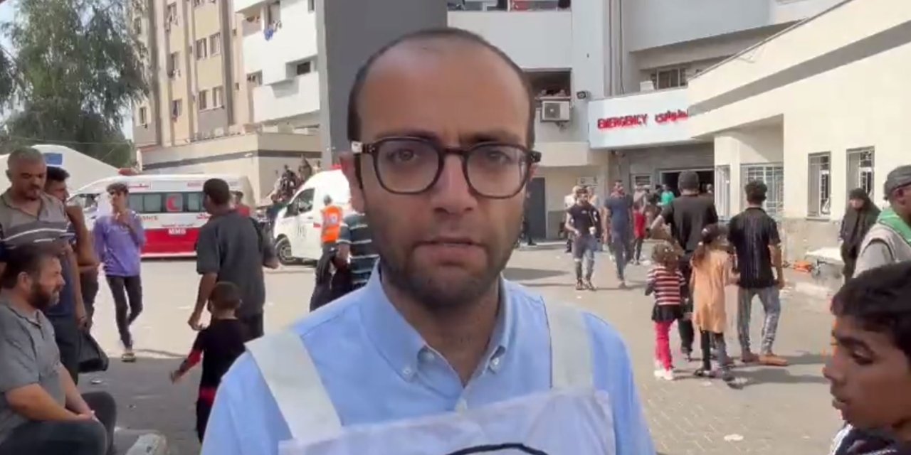 Icrc: Ölüm, Yıkım Ve Yerinden Edilme Manzaraları Sarsıcı