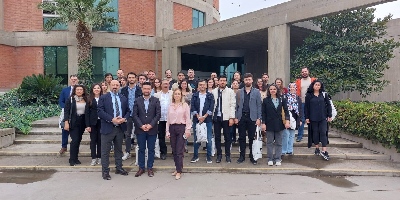 Seramiksan, Fabrika Ve Showroom’larını Mimarlara Açtı