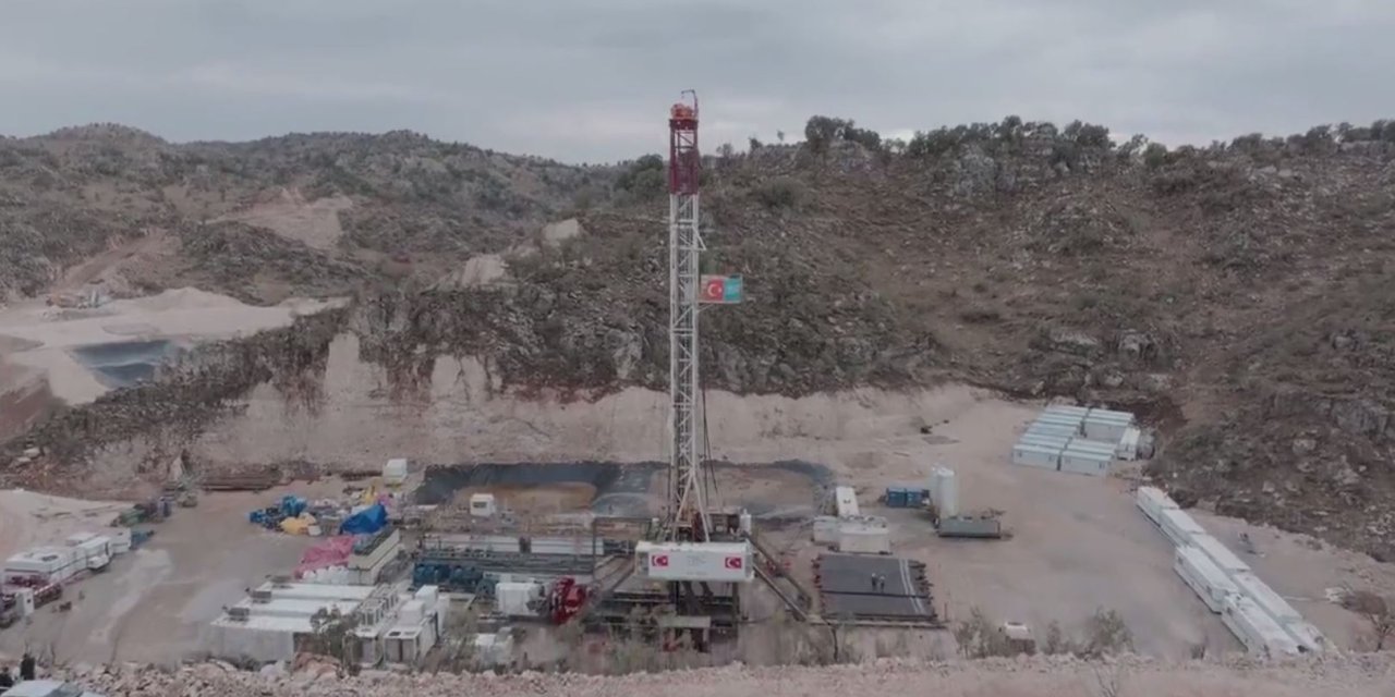 Gabar'da Günlük 25 Bin Varil Petrol Üretimi