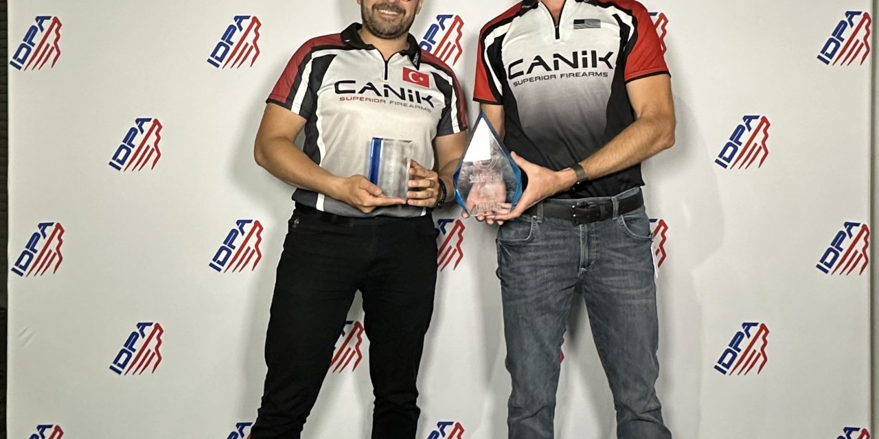 Canik Dünya Şampiyonu Oldu