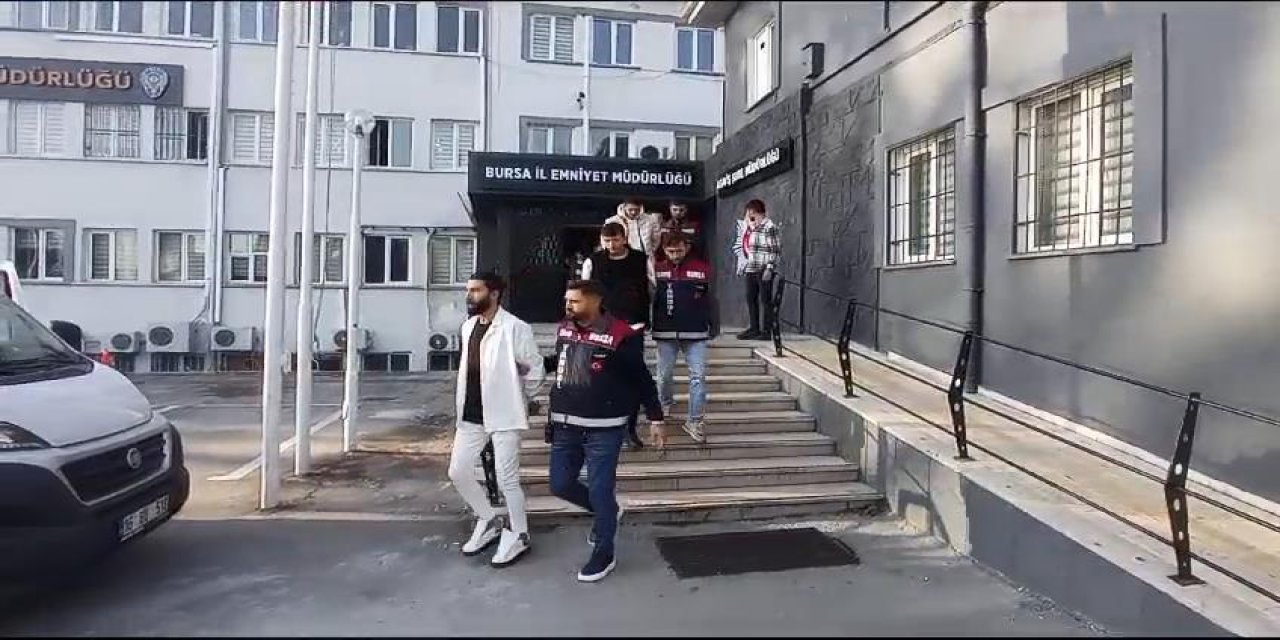 İki İldeki Devre Mülk Dolandırıcılığında 10 Gözaltı