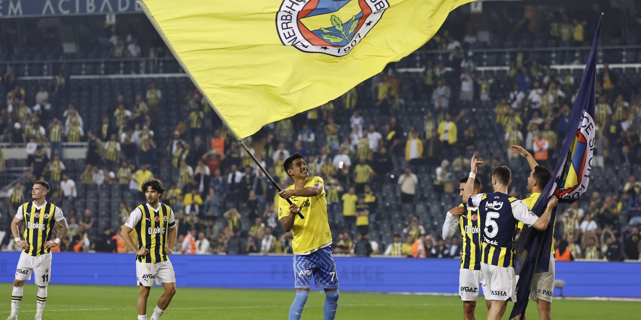 Fenerbahçe Yoluna Kayıpsız Devam Ediyor