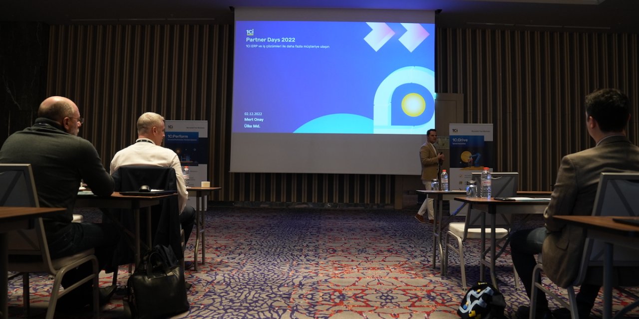 Teknoloji Karar Vericileri, 2 Kasım’daki Etkinlikte Bir Araya Geliyor