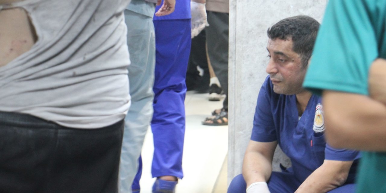 Filistin Sağlık Bakanlığı: 5 Bin 87 Sivil Hayatını Kaybetti