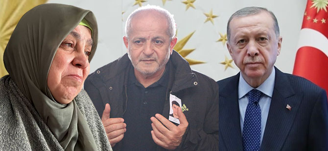 Cumhurbaşkanı Erdoğan'dan Rizeli şehit ailesine başsağlığı mesajı