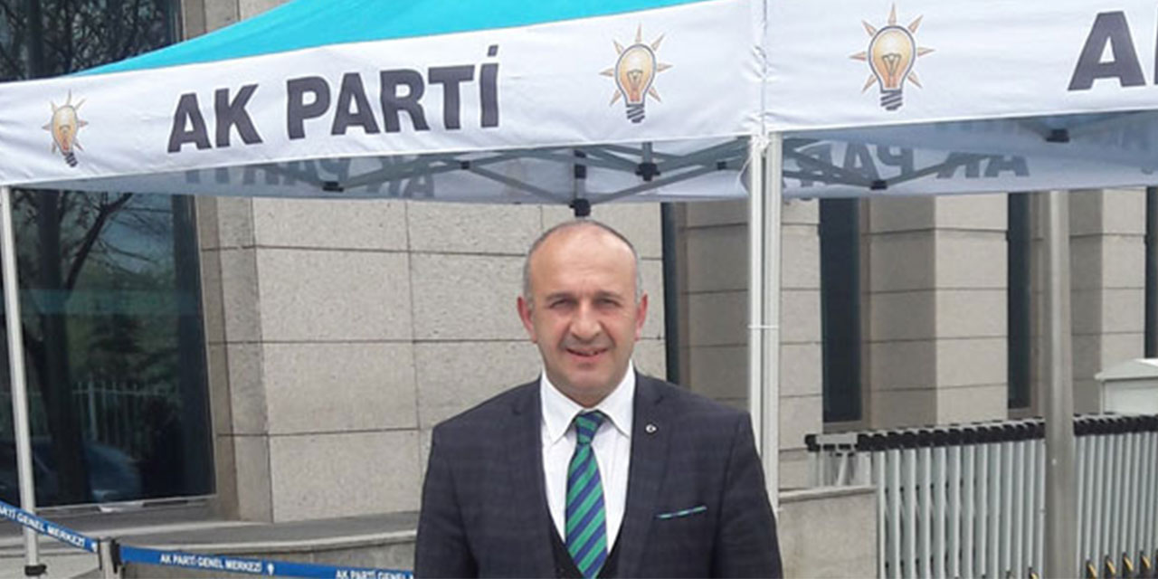 Rize İl Genel Meclis Üyesi Telat Tüfekçi kalp krizi sonucu vefat etti