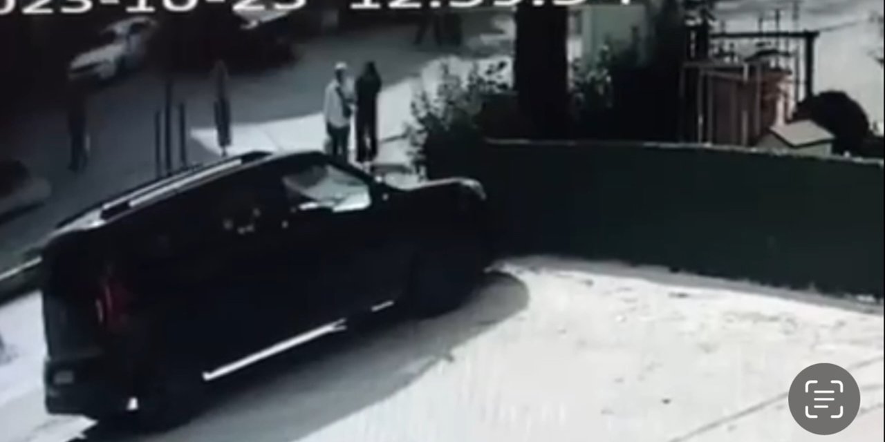 Sancaktepe’de Kaza Yapan Motosikletli 2 Yayaya Çarptı