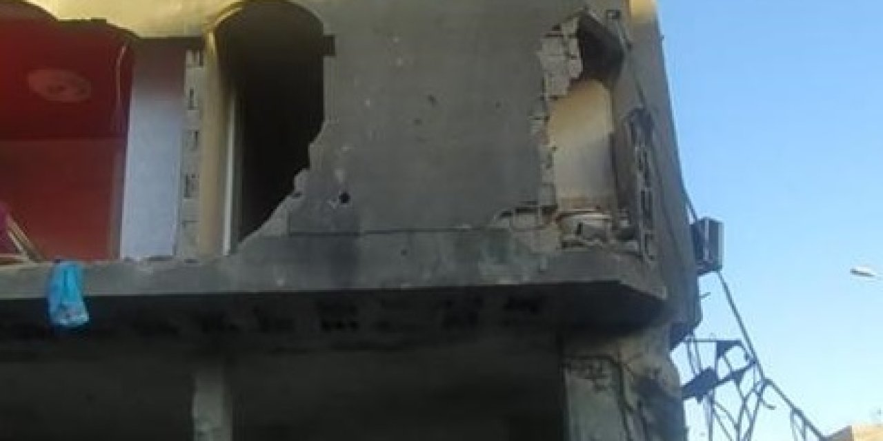 İsrail, İhh’nın Gazze’deki Aşevine Saldırdı