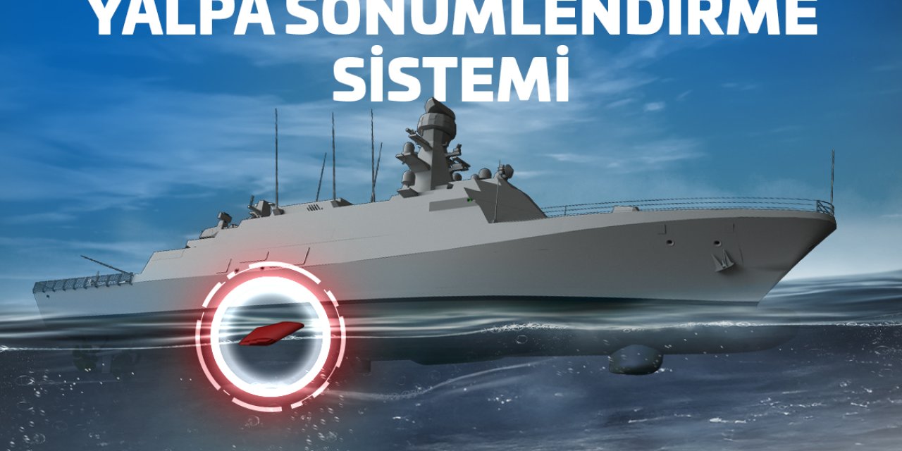 Gemilerde Yalpa Sönümlendirme Sistemi, Yerli İmkanlarla Üretildi