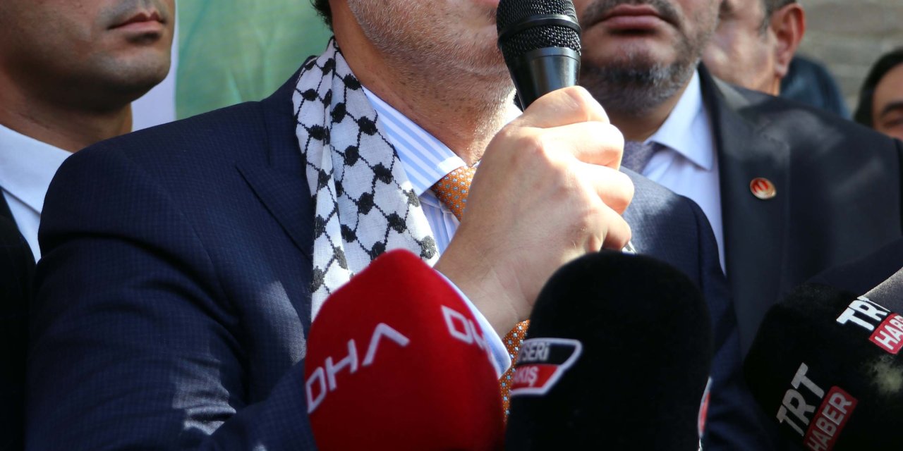 Fatih Erbakan: İncirlik Üssü'nü Kapatmamız Lazım