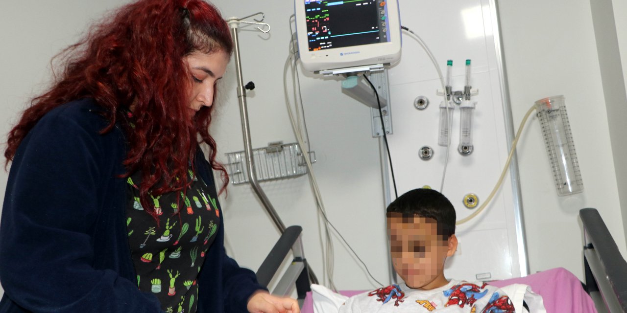 Çocuk Yuvasında Bakıcının Dövdüğü Çocuk, 6 Gün Yoğun Bakımda Kaldı