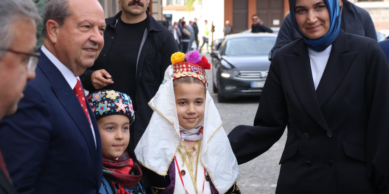 Kktc Cumhurbaşkanı Tatar: Teröristlere Karşı Halkımızın Katledildiğini Bütün Dünya Biliyor