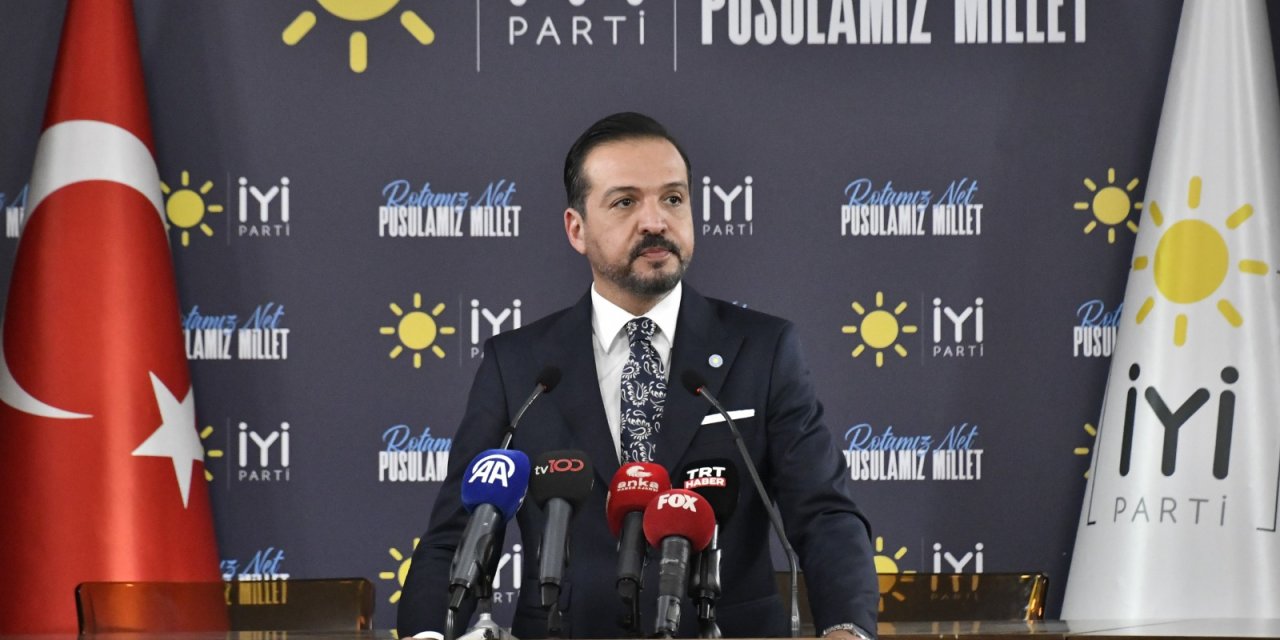 İyi Parti'li Zorlu: Mehmetçiğin Konumu Tartışmaya Kapalı