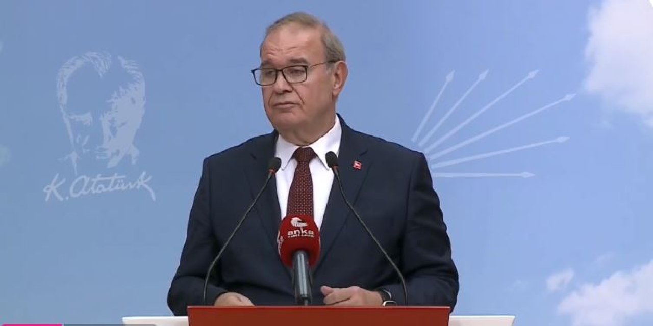 Chp'li Öztrak: Kurultayımızda Gücümüze Güç Katacağız