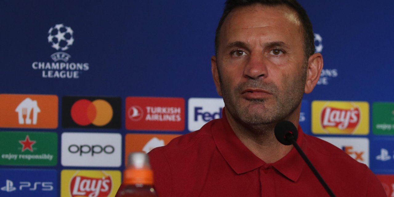 Okan Buruk: İnşallah Yarın Bizim İçin Güzel Ve Unutulmaz Bir Gece Olur